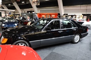 InterClassics Classic Car Show Brussels