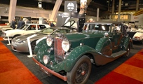 InterClassics Classic Car Show Brussels - foto 498 van 825