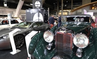 InterClassics Classic Car Show Brussels