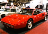 InterClassics Classic Car Show Brussels