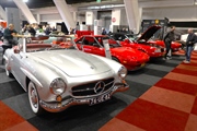 InterClassics Classic Car Show Brussels