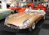 InterClassics Classic Car Show Brussels