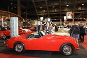 InterClassics Classic Car Show Brussels