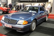 InterClassics Classic Car Show Brussels