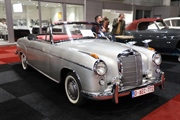 InterClassics Classic Car Show Brussels