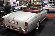 InterClassics Classic Car Show Brussels