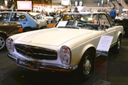 InterClassics Classic Car Show Brussels