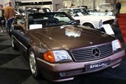 InterClassics Classic Car Show Brussels