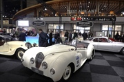 InterClassics Classic Car Show Brussels