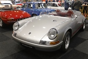 InterClassics Classic Car Show Brussels