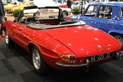 InterClassics Classic Car Show Brussels