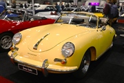 InterClassics Classic Car Show Brussels