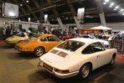 InterClassics Classic Car Show Brussels