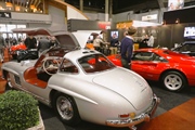 InterClassics Classic Car Show Brussels