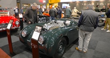 InterClassics Classic Car Show Brussels - foto 572 van 825