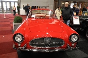 InterClassics Classic Car Show Brussels