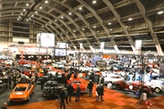 InterClassics Classic Car Show Brussels