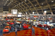 InterClassics Classic Car Show Brussels - foto 584 van 825