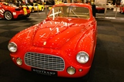 InterClassics Classic Car Show Brussels