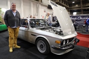 InterClassics Classic Car Show Brussels