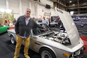 InterClassics Classic Car Show Brussels