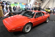 InterClassics Classic Car Show Brussels