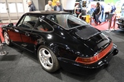 InterClassics Classic Car Show Brussels