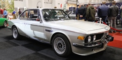 InterClassics Classic Car Show Brussels