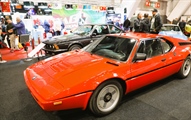 InterClassics Classic Car Show Brussels