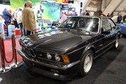 InterClassics Classic Car Show Brussels