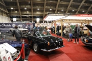 InterClassics Classic Car Show Brussels