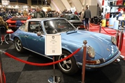 InterClassics Classic Car Show Brussels