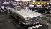 InterClassics Classic Car Show Brussels