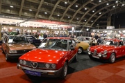 InterClassics Classic Car Show Brussels