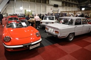 InterClassics Classic Car Show Brussels