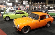 InterClassics Classic Car Show Brussels