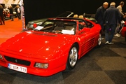 InterClassics Classic Car Show Brussels