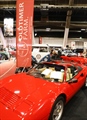 InterClassics Classic Car Show Brussels