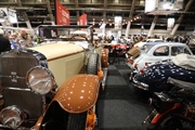 InterClassics Classic Car Show Brussels - foto 662 van 825