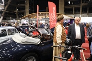 InterClassics Classic Car Show Brussels