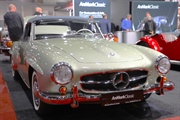 InterClassics Classic Car Show Brussels