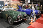 InterClassics Classic Car Show Brussels