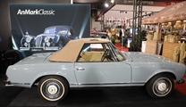 InterClassics Classic Car Show Brussels