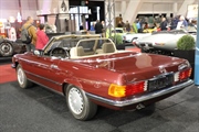 InterClassics Classic Car Show Brussels