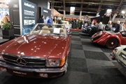 InterClassics Classic Car Show Brussels