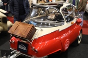 InterClassics Classic Car Show Brussels