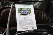InterClassics Classic Car Show Brussels