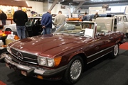 InterClassics Classic Car Show Brussels