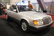 InterClassics Classic Car Show Brussels