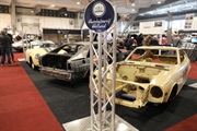 InterClassics Classic Car Show Brussels